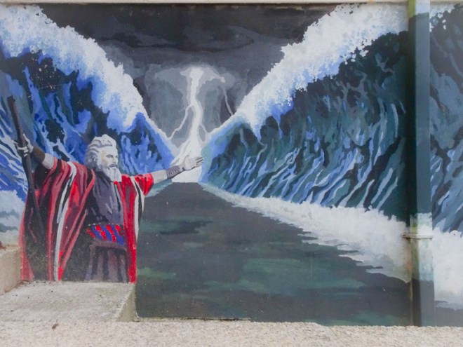 Stuart H Taylor, Castle Hill, Liskeard, August 2021