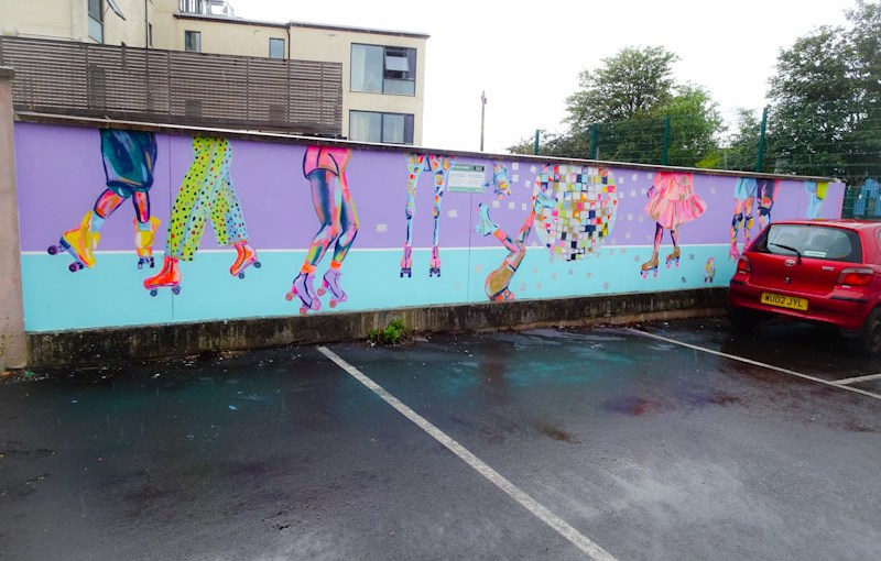 3903. Upfest 2021 75×75&nbsp;(50)