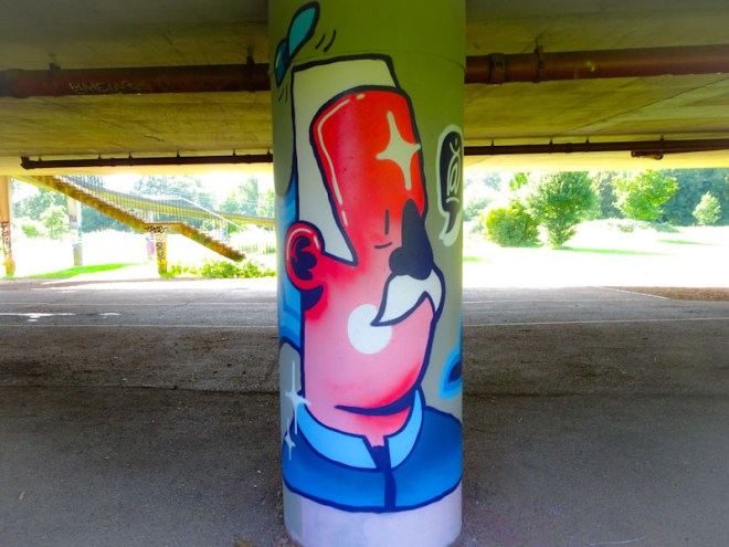 Mudra, Brunel Way, Bristol, July 2021