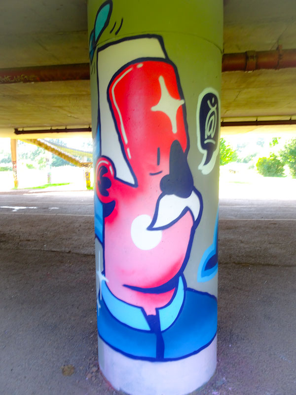 Mudra, Brunel Way, Bristol, July 2021