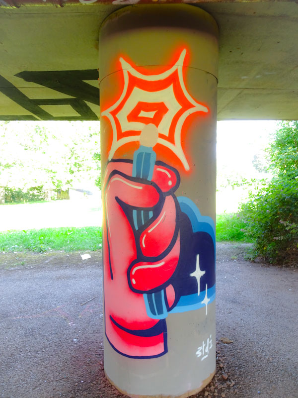 Mudra, Brunel Way, Bristol, July 2021