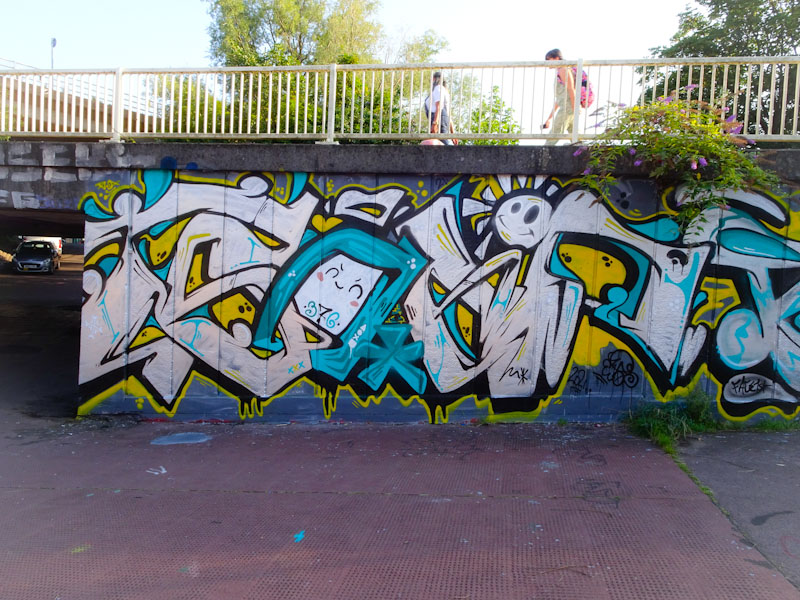 Soap, New Stadium Road, Bristol, August 2021