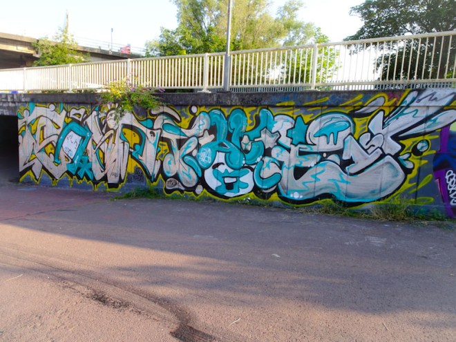 Soap and Face 1st, New Stadium Road, Bristol, August 2021