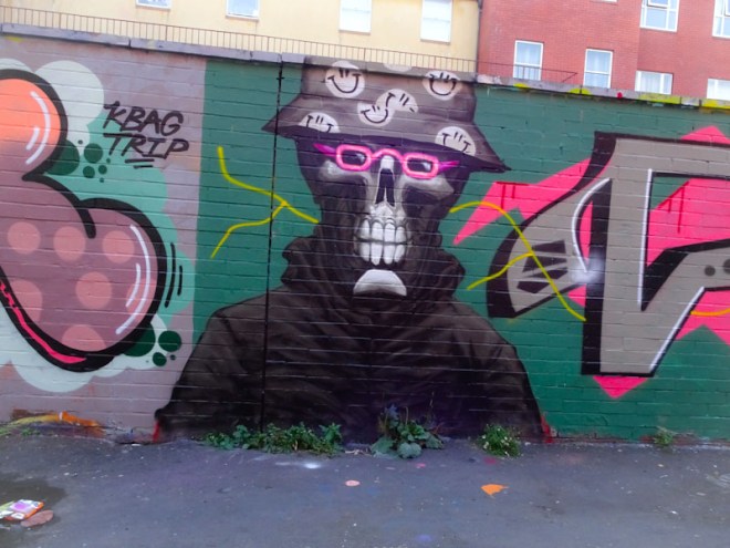 Laic217, Moon Street, Bristol, August 2021