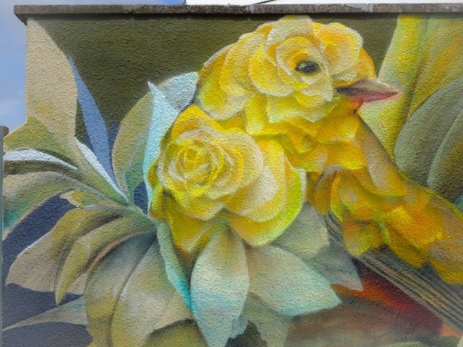 Curtis Hylton, Chessel Street, Bristol, August 2021, Upfest 21