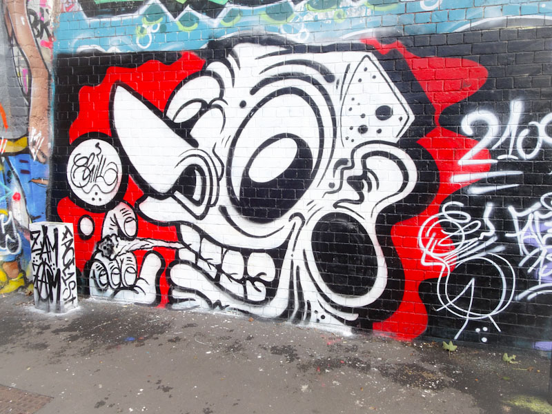 Chill, St Werburghs, Bristol, September 2019