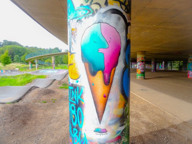 Maybe, Brunel Way, Bristol, September 2021