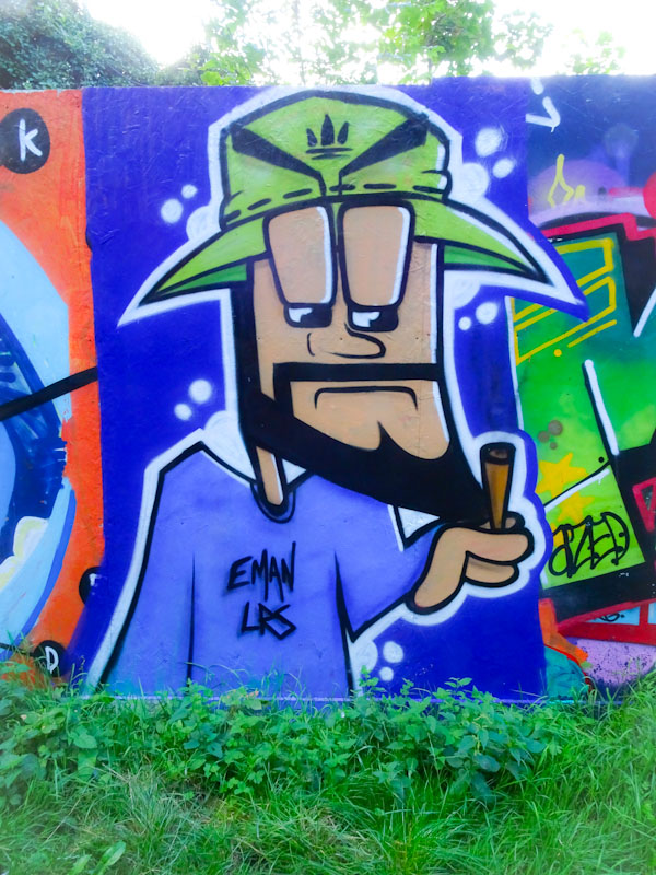 Eman, Greenbank, Bristol, August 2021