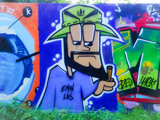 Eman, Greenbank, Bristol, August 2021