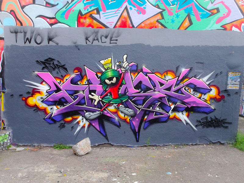 Dibz, Dean Lane, Bristol, September 2021