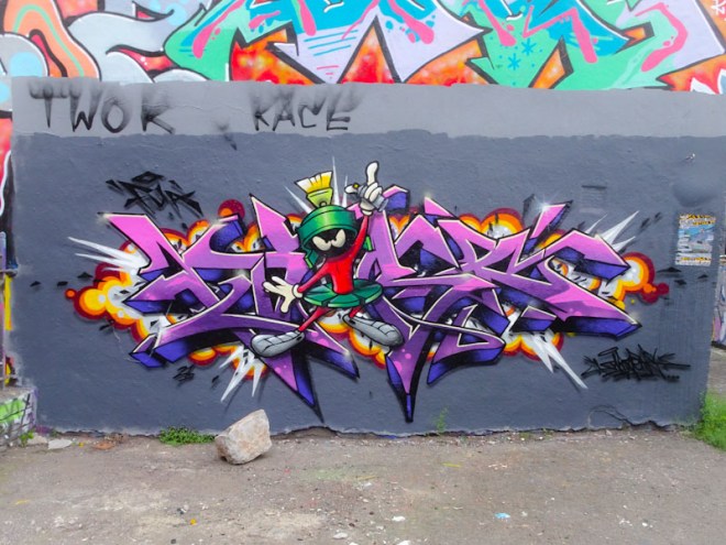 Dibz, Dean Lane, Bristol, September 2021