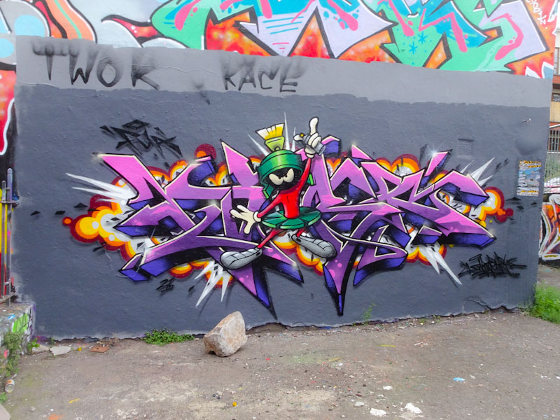 Dibz, Dean Lane, Bristol, September 2021