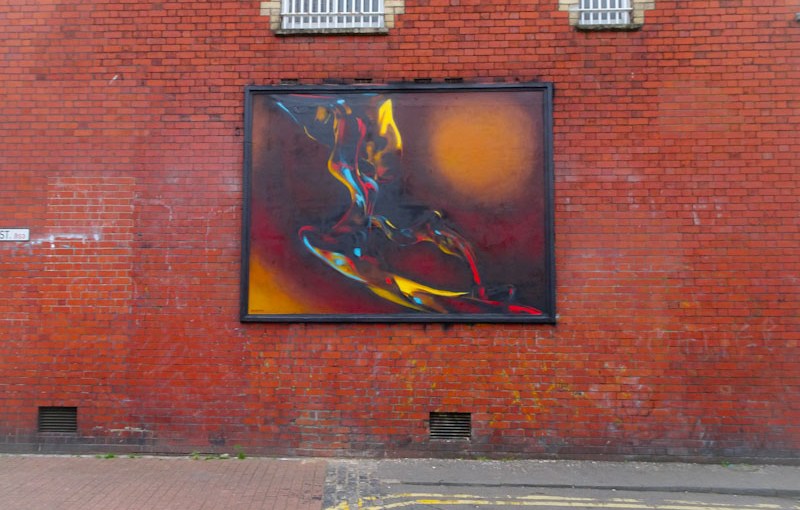 Ments, Dean Street, Bristol, September 2021, Upfest 21