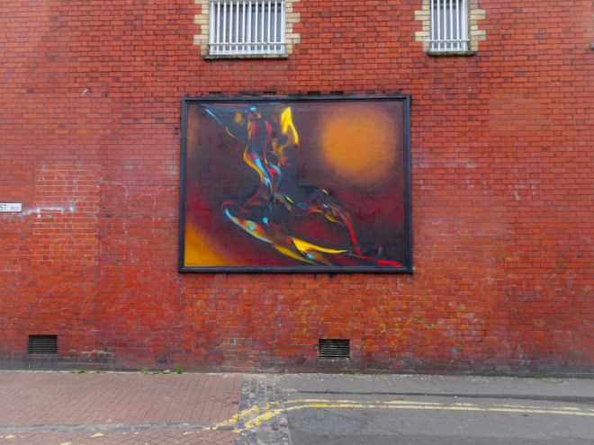 Ments, Dean Street, Bristol, September 2021, Upfest 21