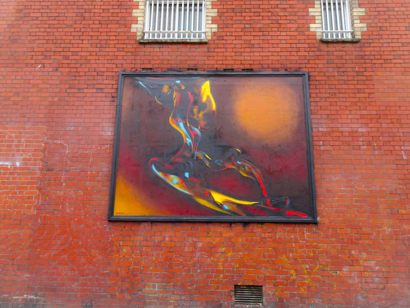 Ments, Dean Street, Bristol, September 2021, Upfest 21