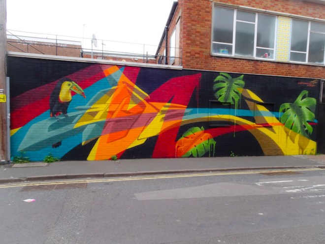 Zase, Dean Street, Bristol, August 2021, Upfest 21