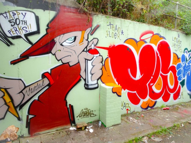 Turoe and Slim Pickings, L Dub, Bristol, September 2021