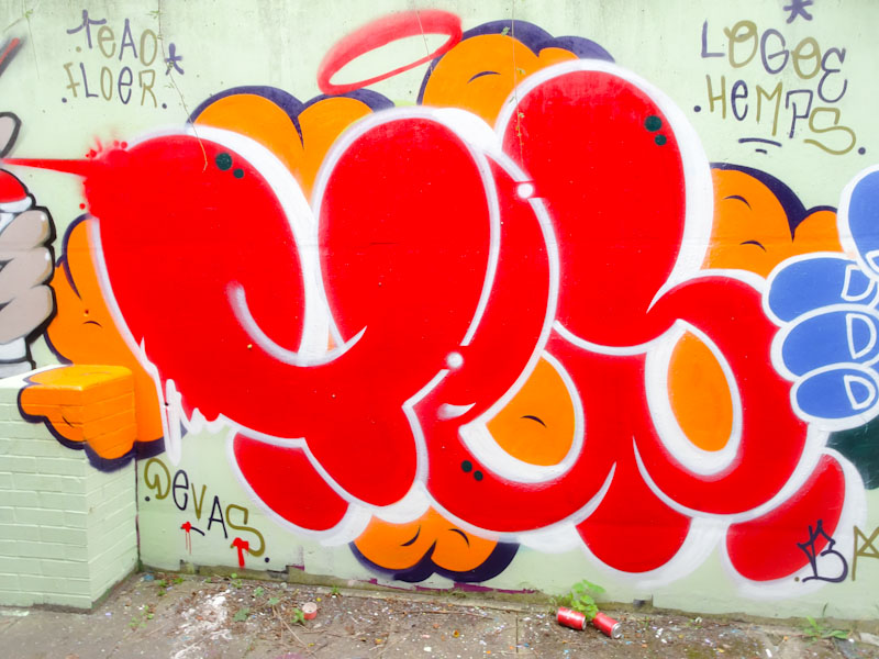 Slim Pickings, L Dub, Bristol, September 2021