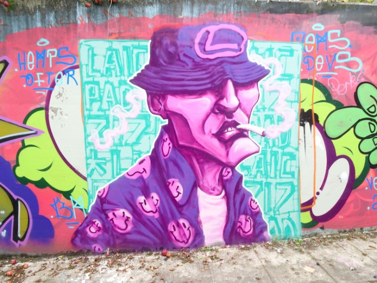 Laic217, L Dub, Bristol, September 2021