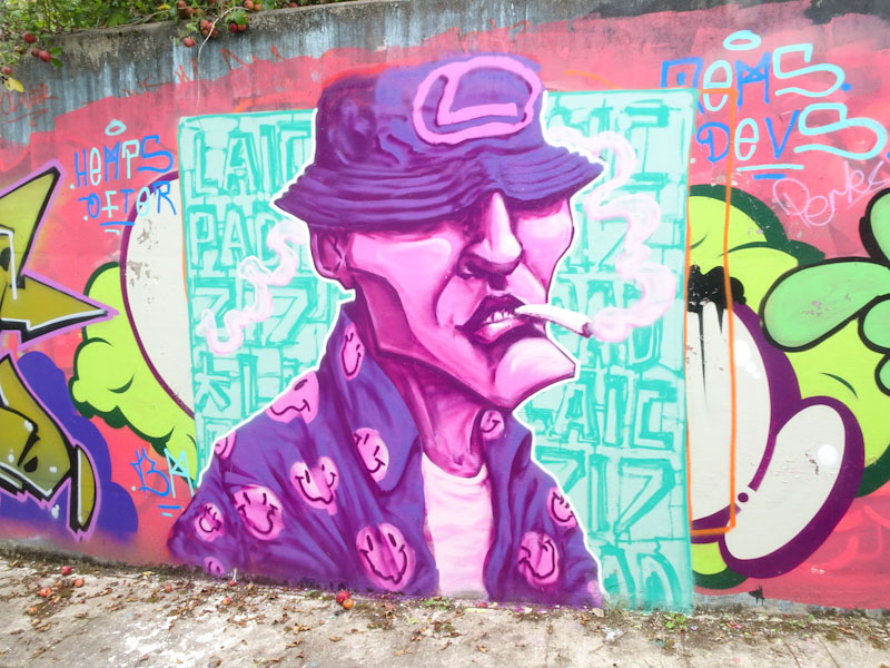 Laic217, L Dub, Bristol, September 2021