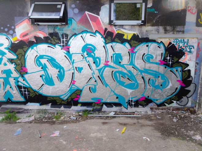 Dopes, Dean Lane, Bristol, September 2021