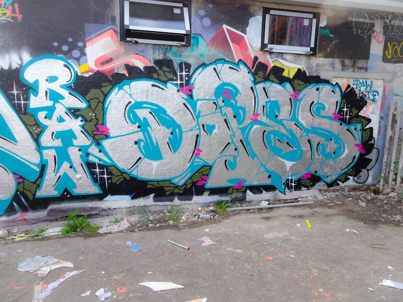 Dopes, Dean Lane, Bristol, September 2021