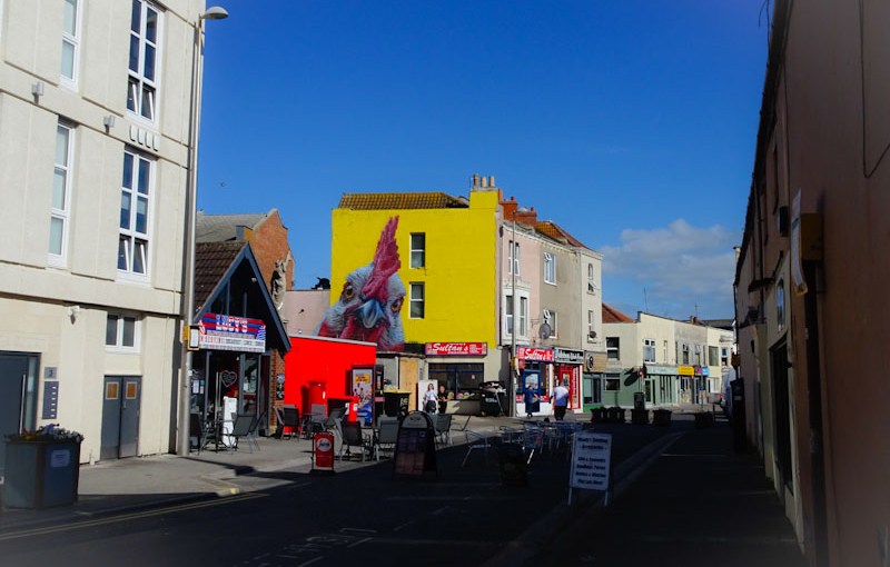 3971. Alexandra Parade, Weston-super-Mare