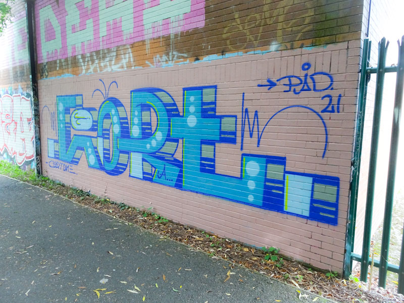 Cort, River Avon, Bristol, September 2021