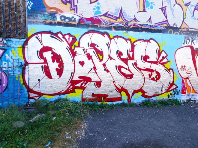 Dopes, Dean Lane, Bristol, September 2021