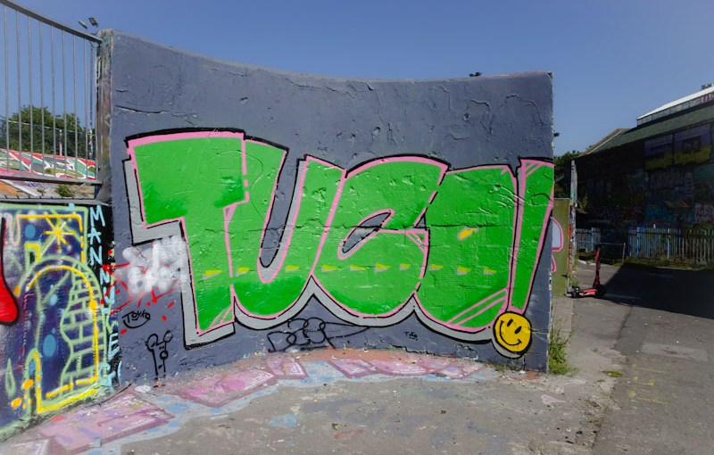 4024. Dean Lane skate park&nbsp;(435)