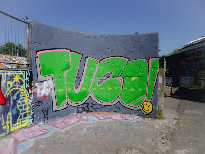 Tuco, Dean Lane, Bristol, September 2021