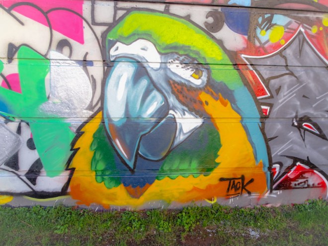 Tack Jucker, Cumberland basin, Bristol, October 2021