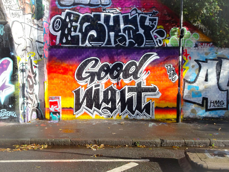 Stivs, St Werburghs, Bristol, October 2021