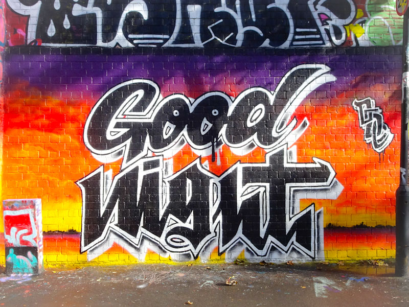 Stivs, St Werburghs, Bristol, October 2021