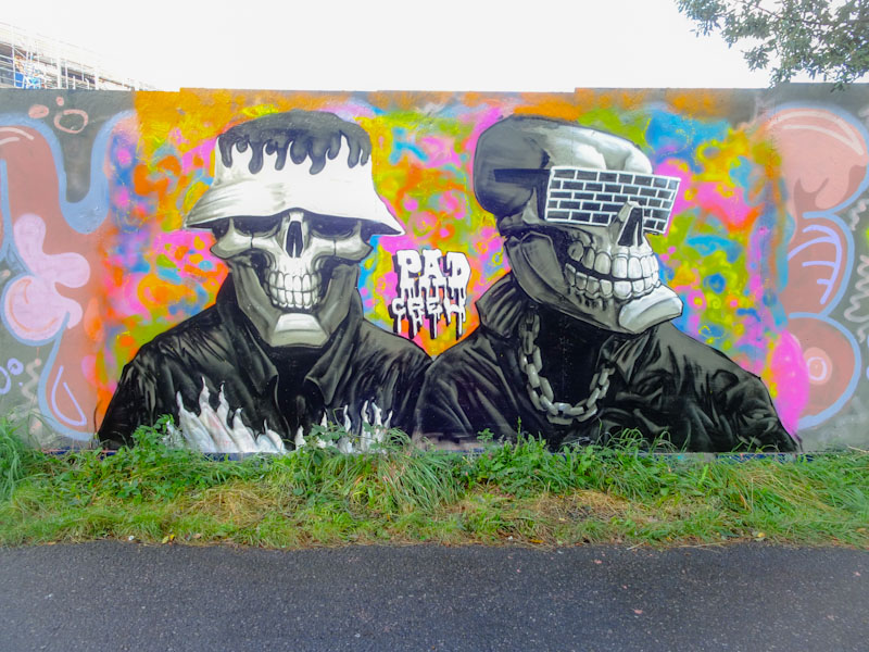 Laic217, Greenbank, Bristol, September 2021