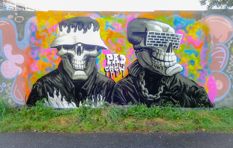 Laic217, Greenbank, Bristol, September 2021