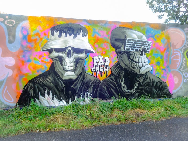 Laic217, Greenbank, Bristol, September 2021