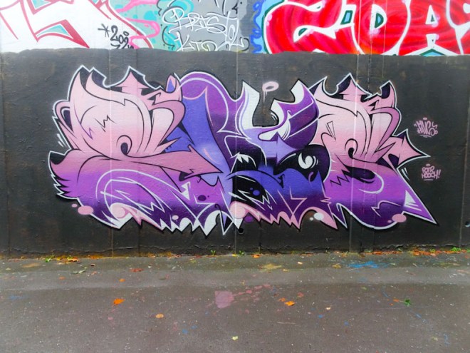 Elvs, M32 roundabout, Bristol, September 2021