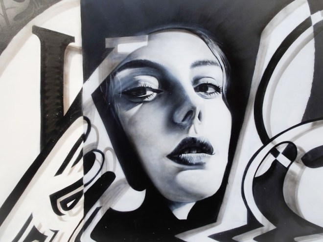 Kosc, Picton Lane, Bristol, August 2021