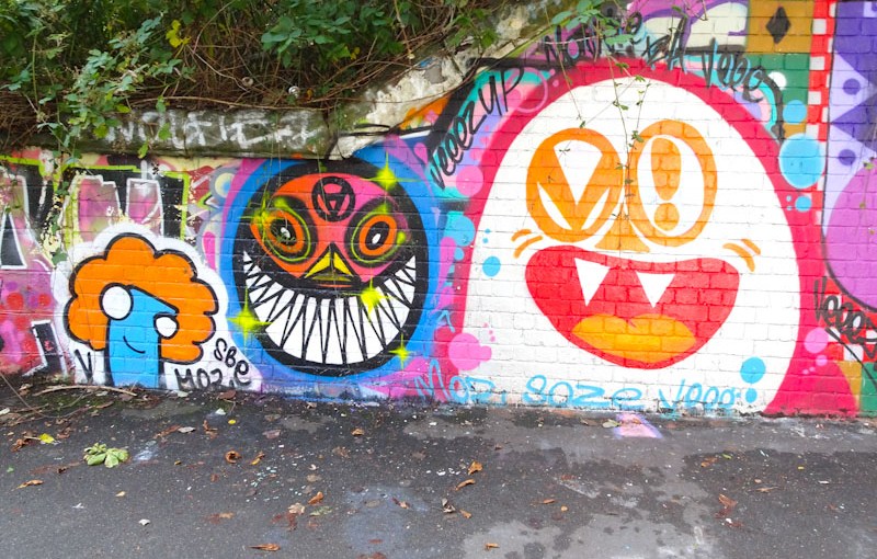 4006. St Werburghs tunnel&nbsp;(262)