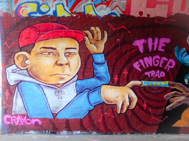 Kid Crayon, St Werburghs, Bristol, October 2021