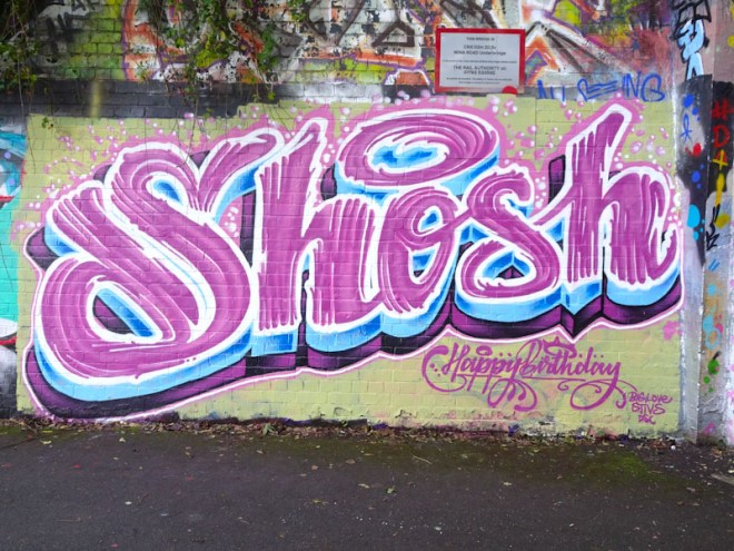 Stivs, M32 roundabout, Bristol, October 2021