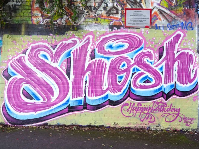 Stivs, M32 roundabout, Bristol, October 2021