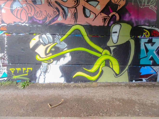 Stiff, Brunel Way, Bristol, October 2021