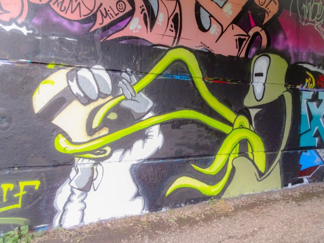 Stiff, Brunel Way, Bristol, October 2021