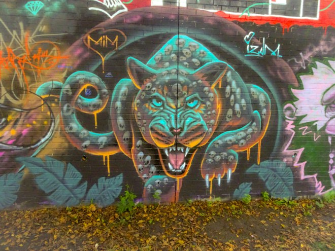 Sikoh, Sparke Evans Park, Bristol, October 2021