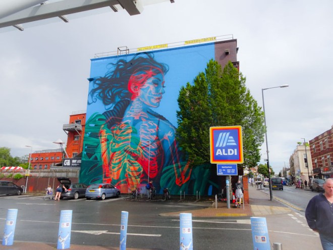 Insane51, Tobacco Factory, Bristol, July 2021, Upfest 21