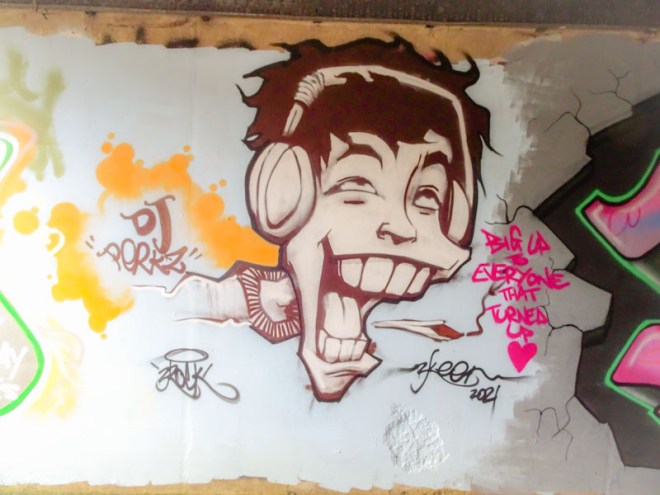 2Keen, L Dub, Bristol, September 2021