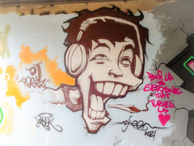 2Keen, L Dub, Bristol, September 2021