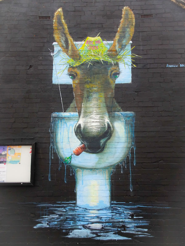 Andrew Burns Colwill, Victoria Street, Burnham-on-sea, September 2021